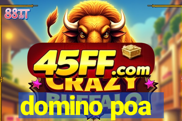 domino poa